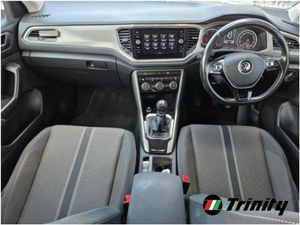 Volkswagen T-Roc ** COMMERICAL **  2.0 TDI ** TRIN - Image 2