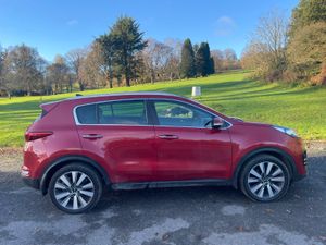 Kia Sportage 2017, platinum , leather - Image 2