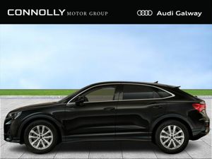 Audi Q3 €536 p/m - SPORTBACK SE 35 TDI 150 AUTO - Image 4