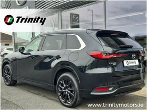 Mazda CX-80 ** HOMURA PLUS  **6 SEATER **  2.5L PH - Image 3