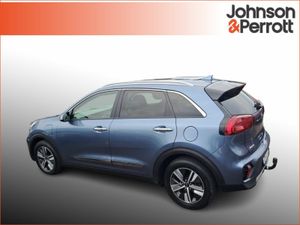 Kia Niro 1.6 GDI PLUG-IN HYBRID PE Auto - Image 4