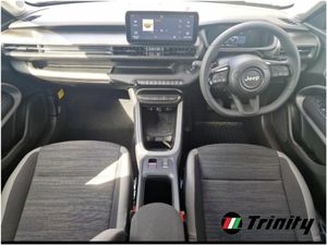 Jeep Avenger ** AVENGER **1.2 MHEV 100BHP ** TRINI - Image 2