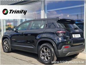 Jeep Avenger ** AVENGER **1.2 MHEV 100BHP ** TRINI - Image 3