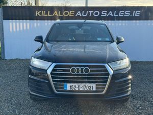 Audi Q7 S-Line 3.0TDI 7 Seater Auto (Low Miles) - Image 2