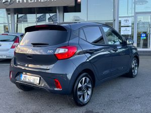 Hyundai i10 Deluxe Plus 2025 - Image 4