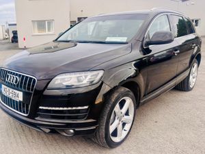 2014 AUDI Q7 Quattro 7 SEATER NEW NCT - Image 4