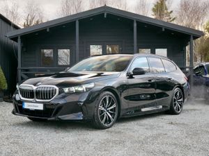 2025 BMW 530e M Sport Touring, Harman Kardon - Image 3