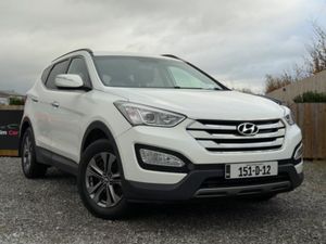 Hyundai Santa Fe 4WD Special Edition 4DR - Image 3