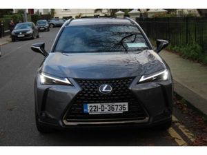 Lexus UX UX 250H 2 0 UX 184BHP 5DR Auto - Image 3