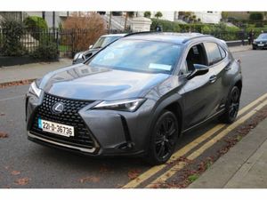 Lexus UX UX 250H 2 0 UX 184BHP 5DR Auto - Image 4