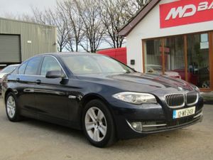 BMW 5-Series 520 D F10 Efficient Dynamics 4DR - Image 2