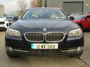 BMW 5-Series 520 D F10 Efficient Dynamics 4DR - Image 3