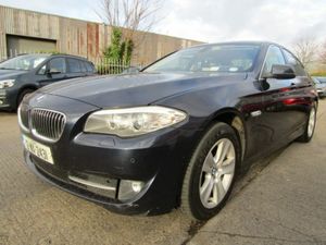 BMW 5-Series 520 D F10 Efficient Dynamics 4DR - Image 4