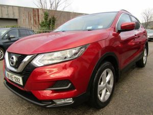 Nissan Qashqai 1.2 SV 18 4DR - Image 4