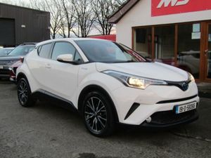 Toyota C-HR Excel 120BHP HEV 5DR Auto - Image 3