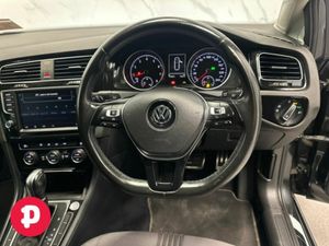 Volkswagen Golf 1.2 TSI AllStar Auto Estate - Stra - Image 2