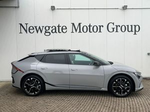 Kia EV6 EV6 PE GT LINE -WOLF GREY NEW MODEL - DEMO - Image 4
