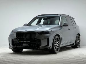 BMW X5 50E M SPORT XDRIVE *PAN ROOF* - Image 3