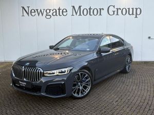 BMW 7-Series 730 D G11 M Sport 4DR Auto - Image 3