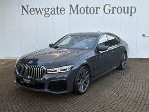 BMW 7-Series 730 D G11 M Sport 4DR Auto - Image 4
