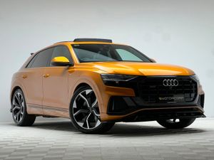 Audi Q8 S LINE 50 TDI 286HP QUATTRO *PAN ROOF* - Image 2