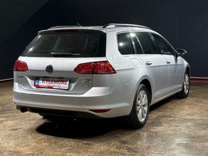 Volkswagen Golf ESTATE 1.2L TSI AUTOMATIC - REVERS - Image 4