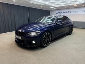 BMW 4-Series 420D M Sport Pro Xdrive Gran Coupe - Image 4