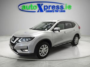 Nissan X-Trail 2.0 Hybrid Automatic - Image 3
