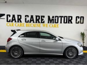 Mercedes-Benz A-Class 2017 A180 1.5 Automatic Only - Image 3