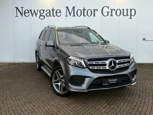 Mercedes-Benz GLS GLS 350D 4matic AMG Line 5DR Aut - Image 2