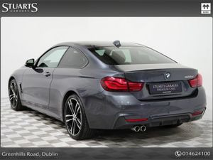 BMW 4-Series 420D M SPORT 2 DR AUTO - Image 2