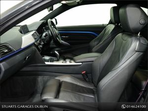 BMW 4-Series 420D M SPORT 2 DR AUTO - Image 3
