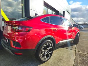 Renault Arkana Techno TCE 140 Auto - Image 4