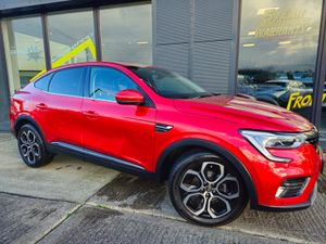 Renault Arkana Techno TCE 140 Auto - Image 2