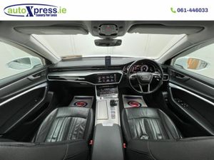 Audi A6 TDI Sport Automatic, Reversing camera - Image 2