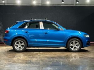 Audi Q3 SPORT CONVENIENCE PACKAGE - FACTORY ALLOYS - Image 3
