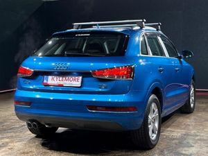 Audi Q3 SPORT CONVENIENCE PACKAGE - FACTORY ALLOYS - Image 4