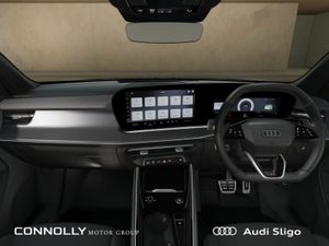 Audi Q3 Sportback S Line e-hybrid 270bhp Auto "Com - Image 4