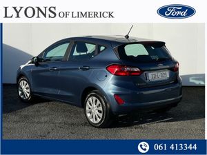 Ford Fiesta 1.1L Ti-VCT 75PS Trend - Image 3