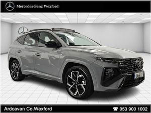 Hyundai Tucson FL Platinum N Line PHEV - Image 2