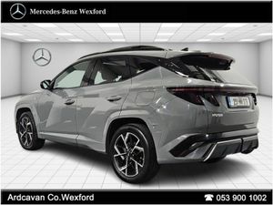 Hyundai Tucson FL Platinum N Line PHEV - Image 3