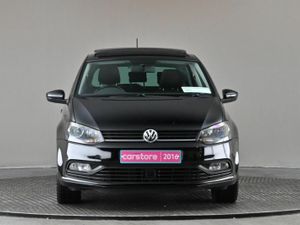 Volkswagen Polo 1.0 TSI FUN 5SPD 60BHP **EL. SUNRO - Image 2