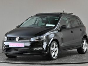 Volkswagen Polo 1.0 TSI FUN 5SPD 60BHP **EL. SUNRO - Image 3