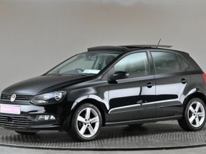 Volkswagen Polo 1.0 TSI FUN 5SPD 60BHP **EL. SUNRO - Image 4