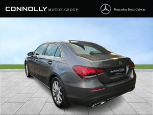Mercedes-Benz A-Class A 180 D A/T 17% - Image 2
