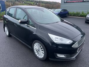 2015 (152) Ford C-Max Titanium 1.5 TDCI - Image 2