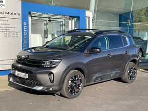 Citroen C5 Aircross 1.5 Diesel (2 Seat Commercial) - Image 4