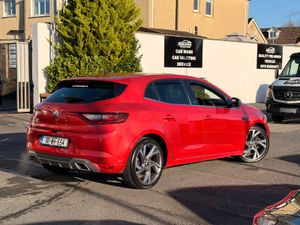 Renault Megane 2018 GT Auto - Image 4