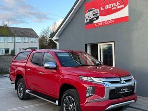 2021 Mitsubishi L200 Barbarian X Auto - Image 3