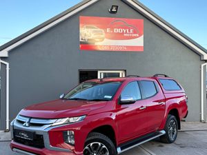 2021 Mitsubishi L200 Barbarian X Auto - Image 2